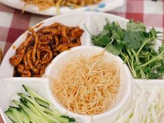 -老道里东北春饼店(红棉路店)