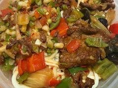 -歹歹的加个面过油肉拌面(贵州路店)