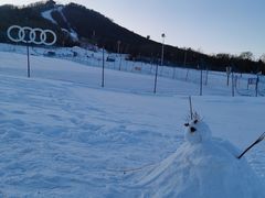 -长白山万达国际滑雪场