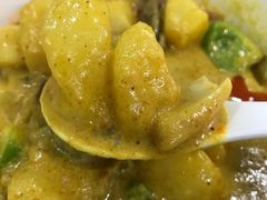 -家利美食店