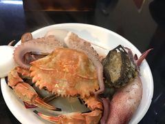 -大杰海鲜锅(基隆路店)