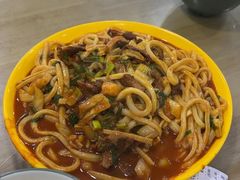 -金家瑞海面馆(满城北街店)