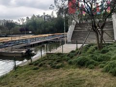 -大宁灵石公园西门票处
