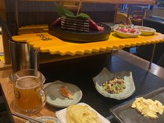 -犟牛家·榴莲烤肉(五棵松店)