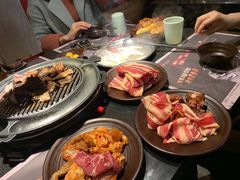 -大山炭火烤肉自助(百盛步行街广场店)