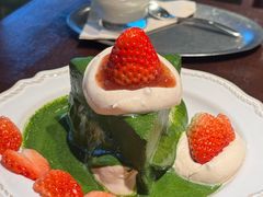 -luutosa  cafe & tea 鹿兔山