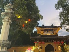-无锡惠山寺