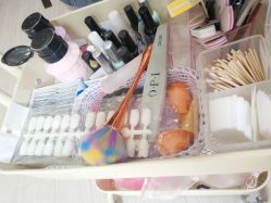 点击看大图 -Beauty Nails 美甲美睫皮肤管理