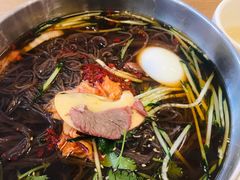 -英兰朝族饭店·英兰锅包肉(佳园路店)