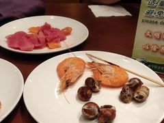 -龙之梦万丽酒店青餐厅