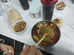 -金牌罗记肠旺面(蔡家街店)