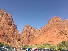 -天山神秘大峡谷