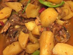 -阿拉丁新疆风味餐厅·清真(罗廊巷店)