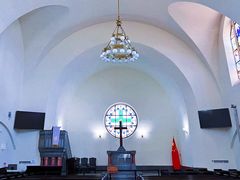 -青岛市江苏路基督教堂