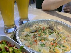 -大院涮烤·东北经典老味烧烤·铜锅涮肉(江南东路店)