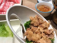 -古关火锅店(古北水镇景区店)