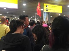 -谢列梅捷沃国际机场