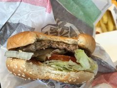 -汉堡王(EAC欧美中心店)