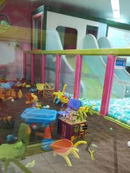 -孩子王童乐园(绵阳涪城万达店)