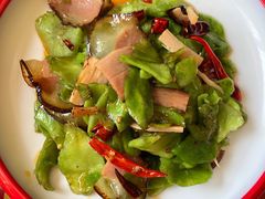 莴笋干腊肉-弘烨 贵州酸汤 鱼火锅(东财店)