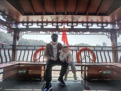 -千岛湖城中湖游船码头