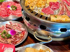 -悟能八戒烤肉自助(秦隆步行街店)