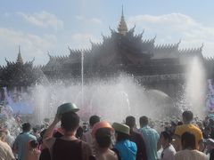 -西双版纳傣族园