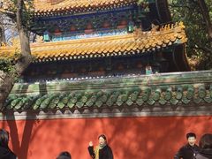 -北京国子监胡同