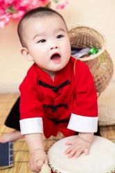 -河马叔叔孕婴儿童摄影(梦时代店)
