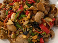 姜辣炒鱼肚-椿记烧鹅(北门店)