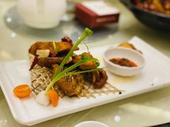 -武汉武昌威斯汀酒店-知味自助餐厅