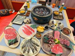 -龙虾奇迹泥炉烤肉(大华三路店)