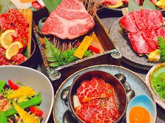 -AJIYA·池袋日式烧肉自助(天津万象城店)