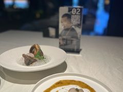 椒麻阿根廷红虾-黑明餐厅(白鹭洲店)