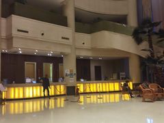 -东方豪景花园酒店·怡景旋转餐厅