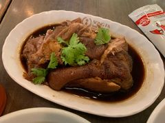 卤猪蹄-松發肉骨茶(先得坊店)