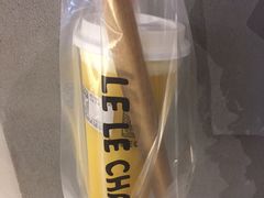 -LELECHA乐乐茶(上海五角场万达广场店)