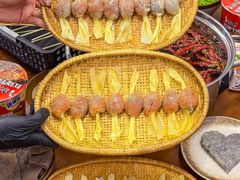 -洪焱重庆老火锅(万福花园店)