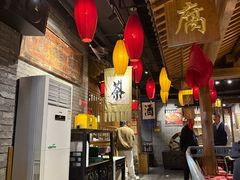 -北平盛世·新京菜·北京烤鸭(劲松·双井店)