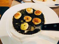 黄油蒜蓉焗蜗牛-LA MAISON公鸡和龙(蛇口店)