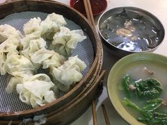 海带鸡汤-海汇源老烧麦店(东大街总店)