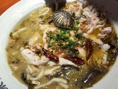 -辣不二地道川菜(汉水路店)