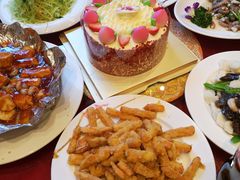 -盈春大饭店(千山路店)