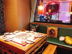 -长安大牌档之西安博物院文化餐厅(中贸店)