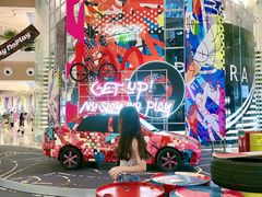 -深圳来福士广场