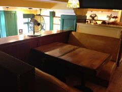 卡座-玛格萝妮比萨屋(四平店)