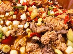 鱼籽-邱金小炒·30 年盐帮江湖菜(自贡店)