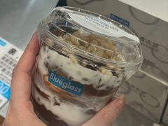 -Blueglass酸奶(华贸购物中心店)
