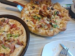 -必胜客(绿地新都会店)