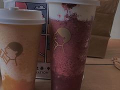 -喜茶(天津乐宾百货店)